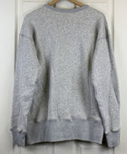 Unisex Ebbetsfield Flannels NY Long Sleeve Gray Shirt - Pre-Owned - Medium