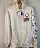 Hello Kitty Women's Hoodie - NEW - Medium