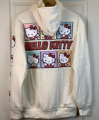 Hello Kitty Women's Hoodie - NEW - Medium