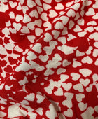 SO Women's Multi-Color Heart Designed Dress - NEW - Small